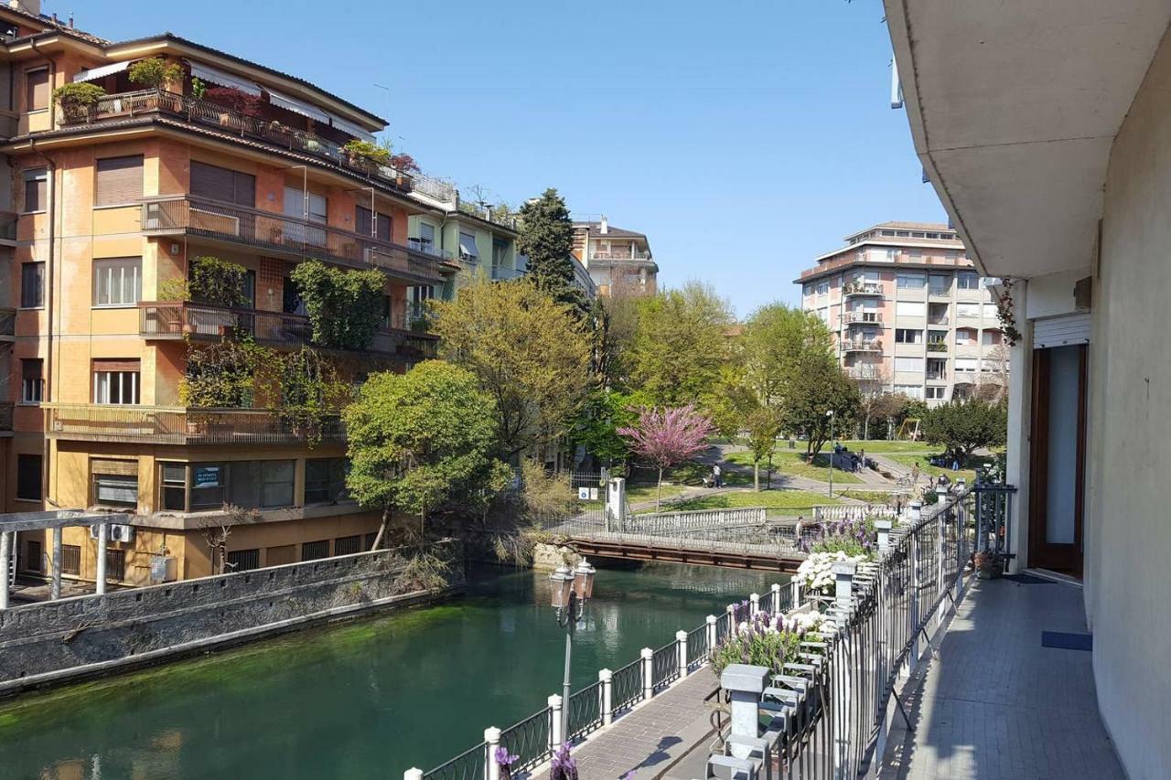 Riviera 34 Appartement Treviso Buitenkant foto
