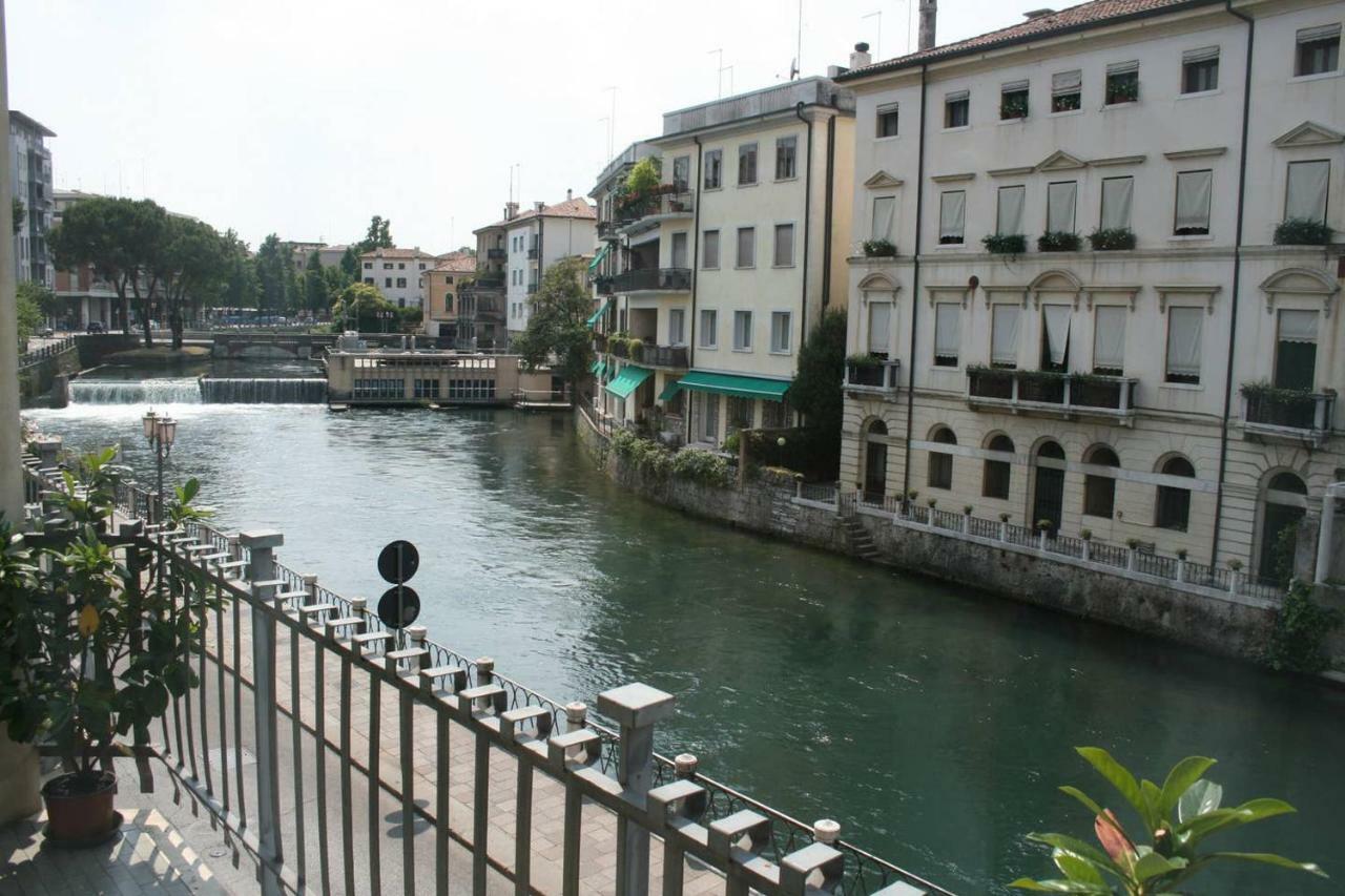 Riviera 34 Appartement Treviso Buitenkant foto