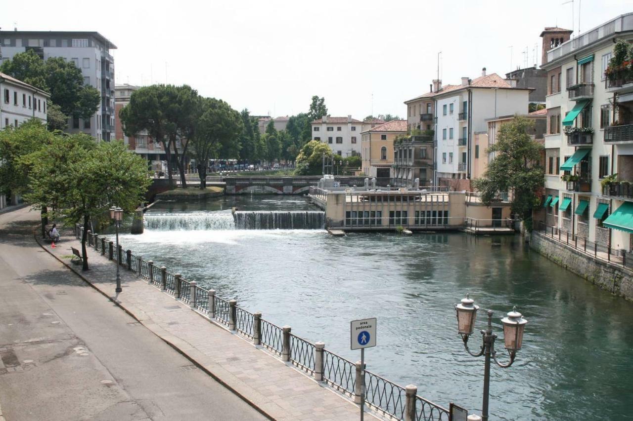 Riviera 34 Appartement Treviso Buitenkant foto
