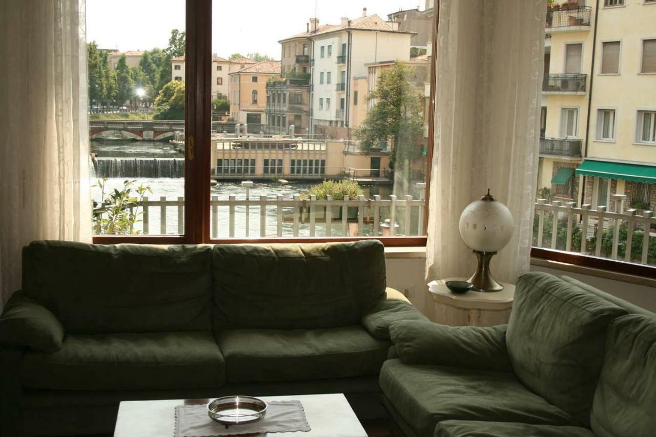 Riviera 34 Appartement Treviso Buitenkant foto
