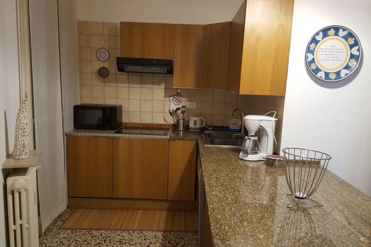 Riviera 34 Appartement Treviso Buitenkant foto