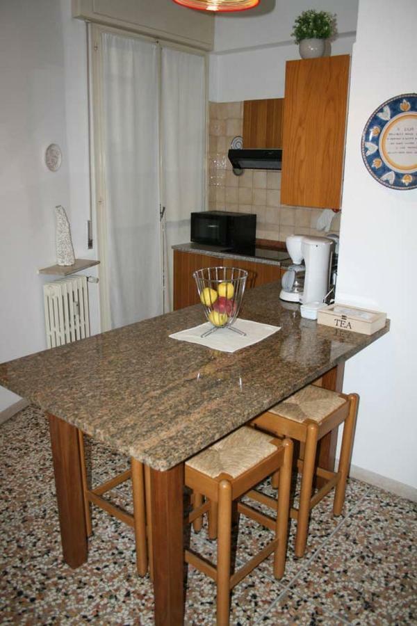 Riviera 34 Appartement Treviso Buitenkant foto