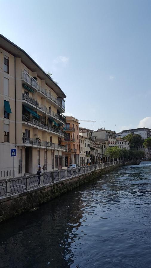 Riviera 34 Appartement Treviso Buitenkant foto