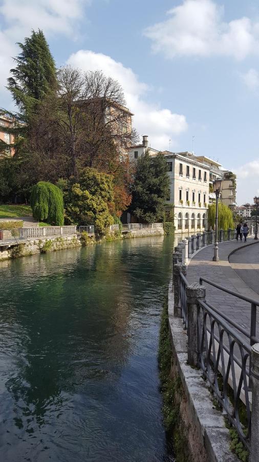 Riviera 34 Appartement Treviso Buitenkant foto